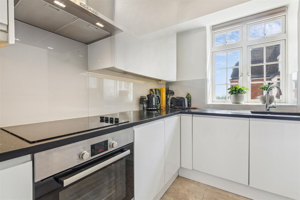 Квартира в Лондоне, Великобритания, 58 м² - фото 9