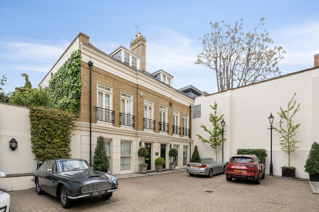 Квартира в Лондоне, Великобритания, 198 м² - фото 9