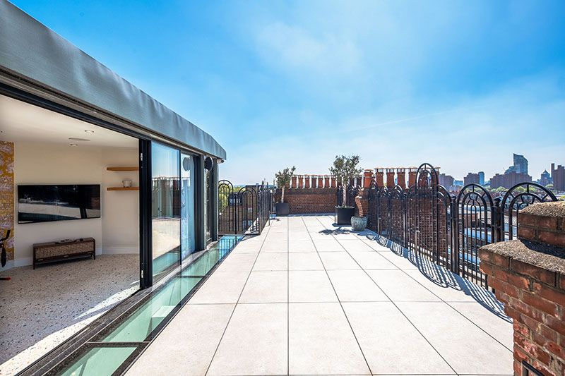 Квартира в Лондоне, Великобритания, 208 м² - фото 9