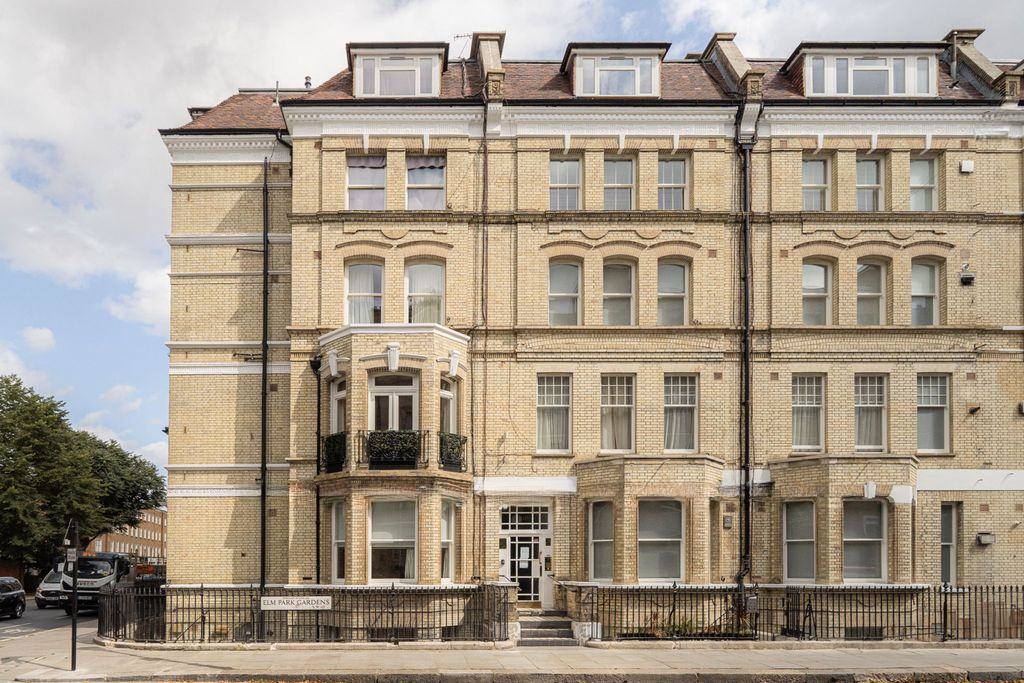 Квартира в Лондоне, Великобритания, 129 м² - фото 9