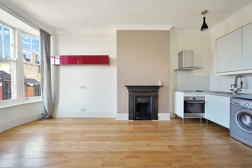 Квартира в Лондоне, Великобритания, 58 м² - фото 9