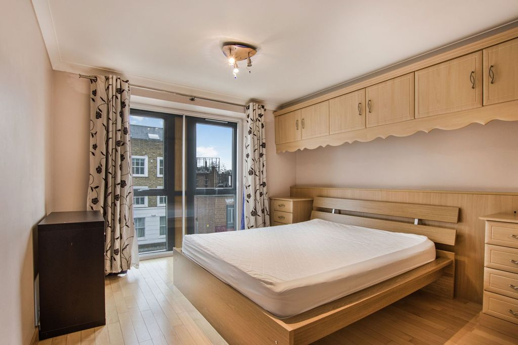 Квартира в Лондоне, Великобритания, 57 м² - фото 9