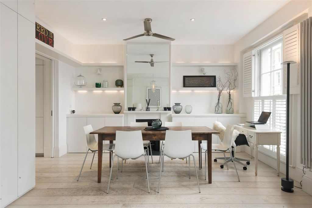 Квартира в Лондоне, Великобритания, 142 м² - фото 9