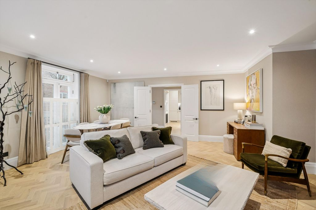 Квартира в Лондоне, Великобритания, 107 м² - фото 9