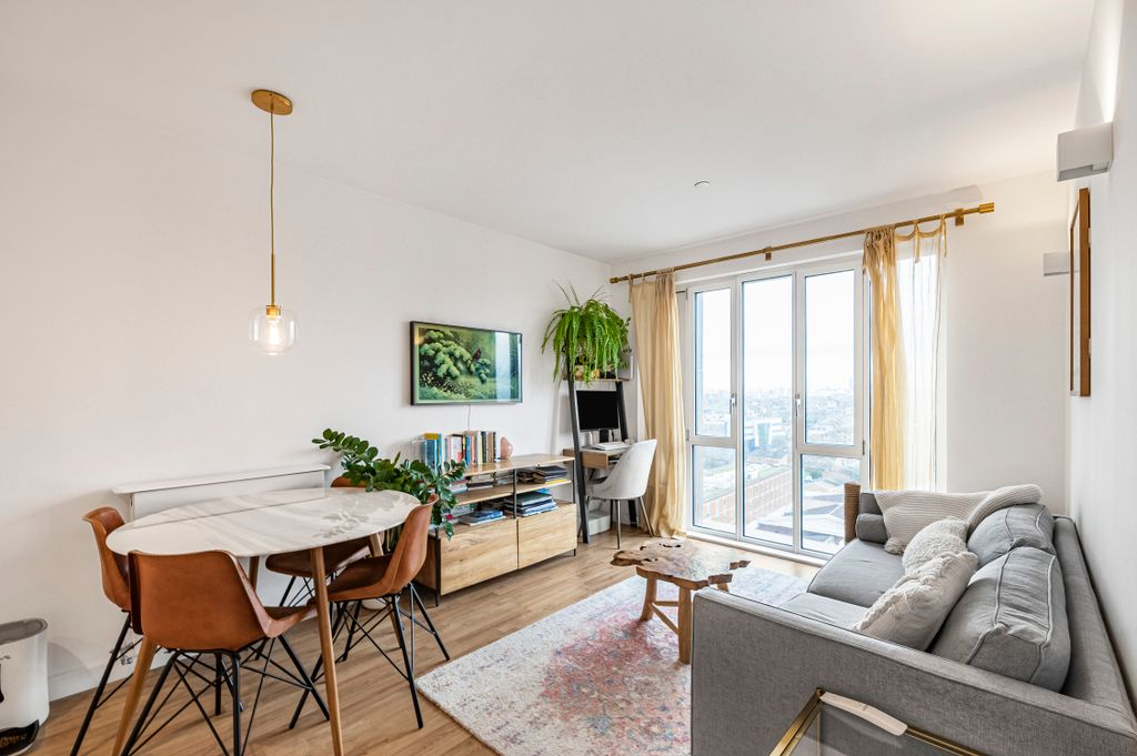 Квартира в Лондоне, Великобритания, 42 м² - фото 9