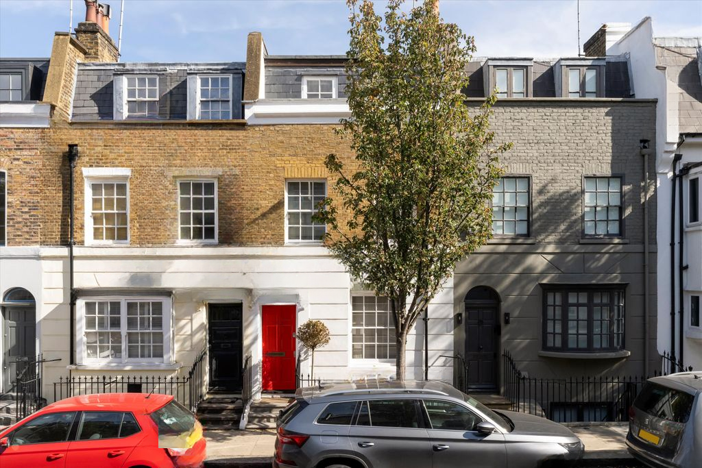 Квартира в Лондоне, Великобритания, 138 м² - фото 9