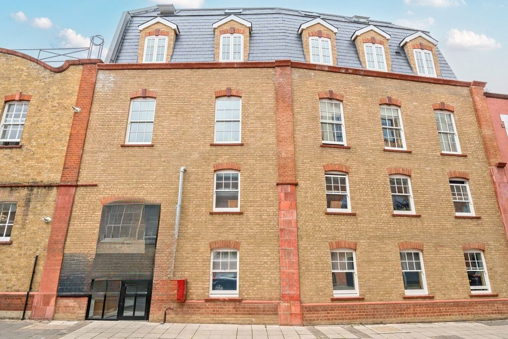 Квартира в Лондоне, Великобритания, 55 м² - фото 9