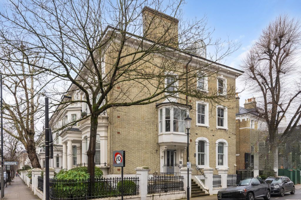 Квартира в Лондоне, Великобритания, 112 м² - фото 9