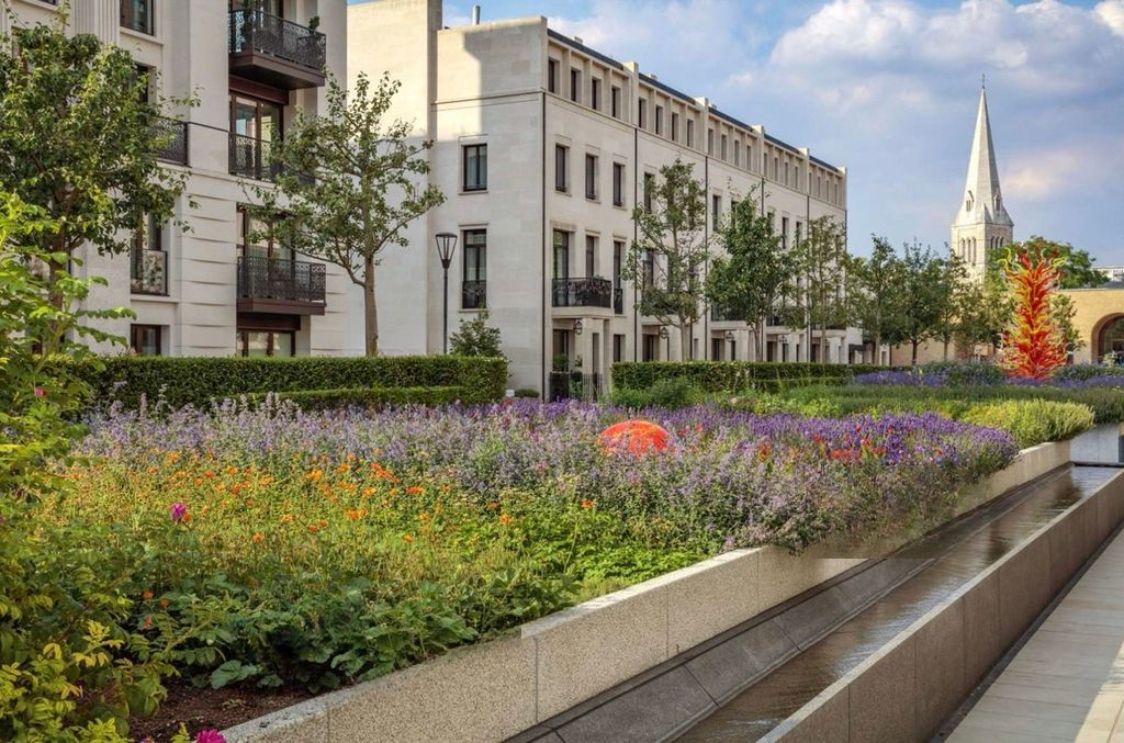 Квартира в Лондоне, Великобритания, 191 м² - фото 9