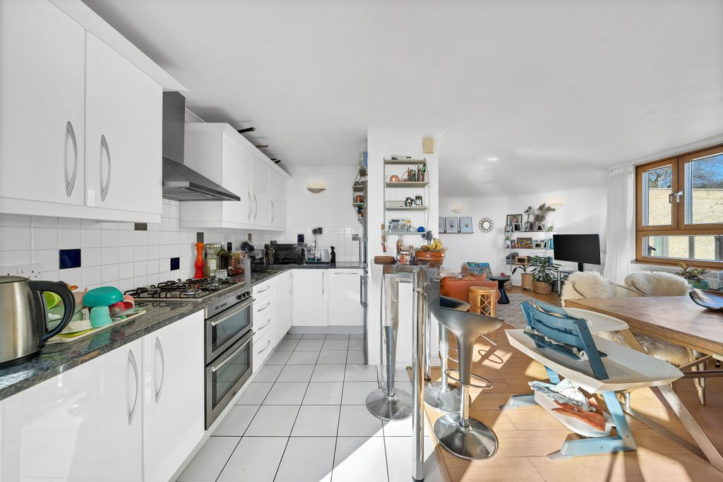 Квартира в Лондоне, Великобритания, 75 м² - фото 9