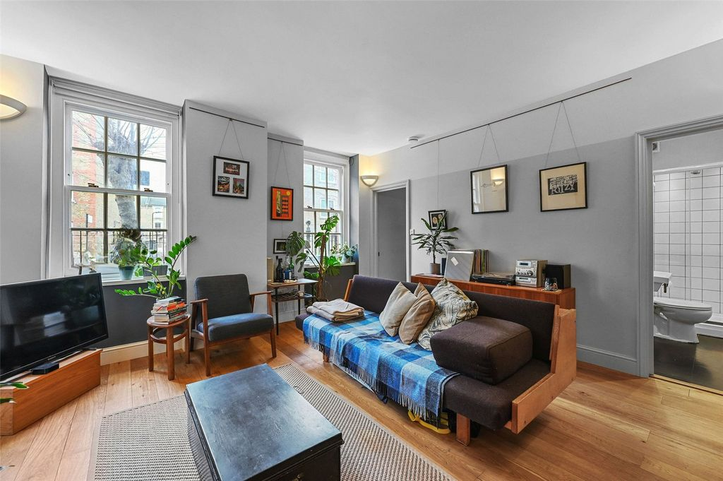 Квартира в Лондоне, Великобритания, 42 м² - фото 9