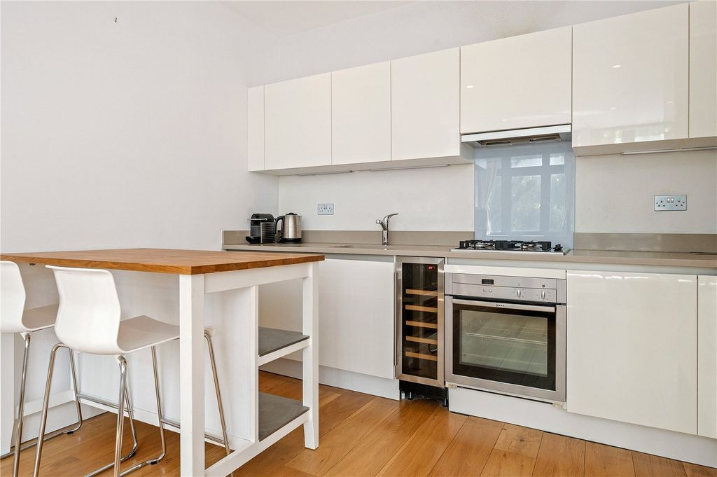 Квартира в Лондоне, Великобритания, 47 м² - фото 9