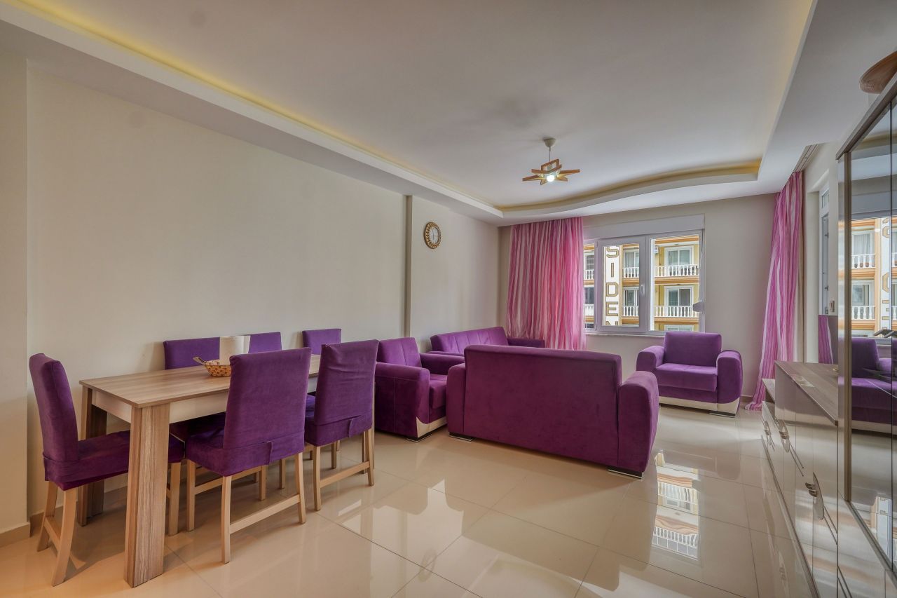 Апартаменты в Алании, Турция, 68 м² - фото 1