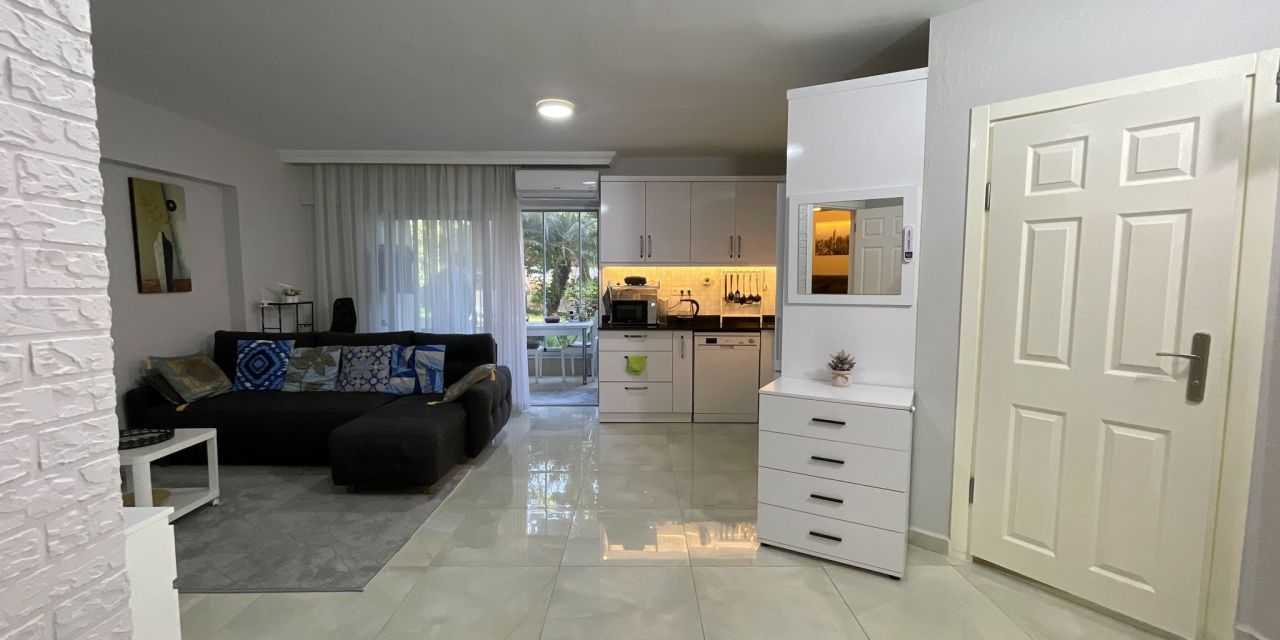 Апартаменты в Алании, Турция, 50 м² - фото 1