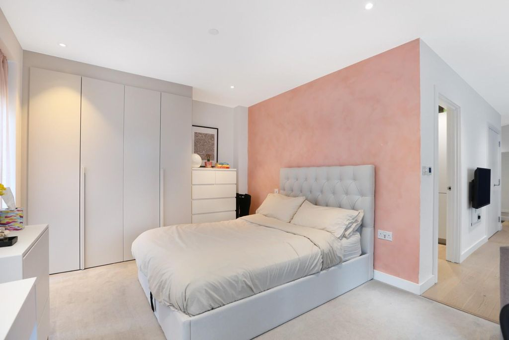 Квартира в Лондоне, Великобритания, 47 м² - фото 9