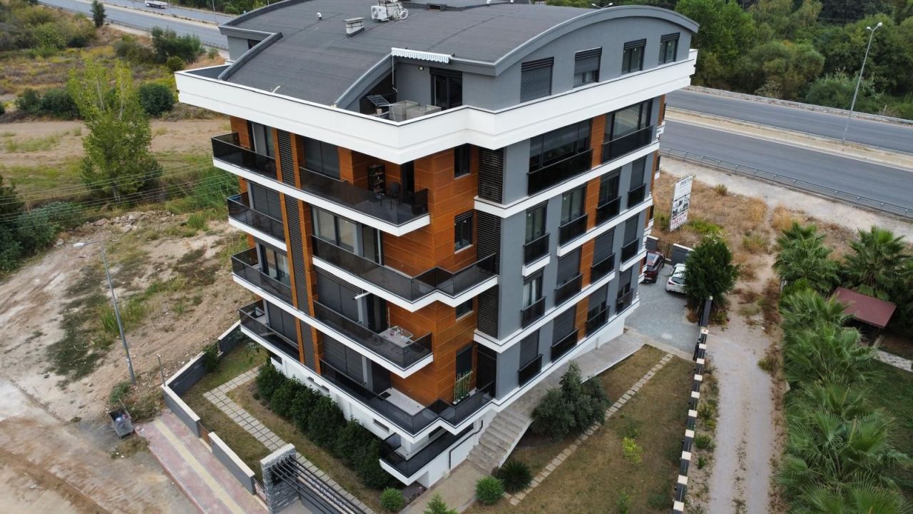 Апартаменты в Анталии, Турция, 200 м² - фото 1