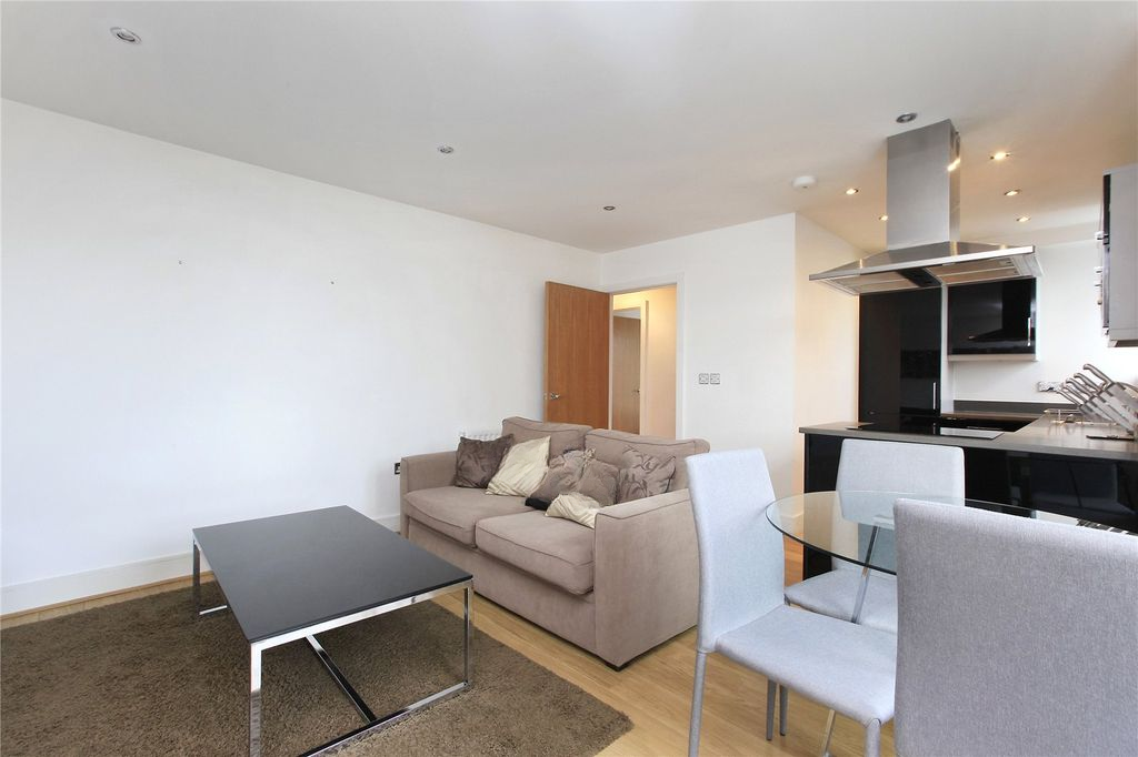 Квартира в Лондоне, Великобритания, 45 м² - фото 9