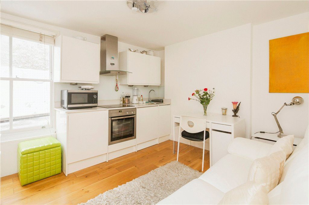 Квартира в Лондоне, Великобритания, 31 м² - фото 9