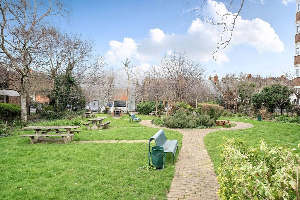 Квартира в Лондоне, Великобритания, 64 м² - фото 9