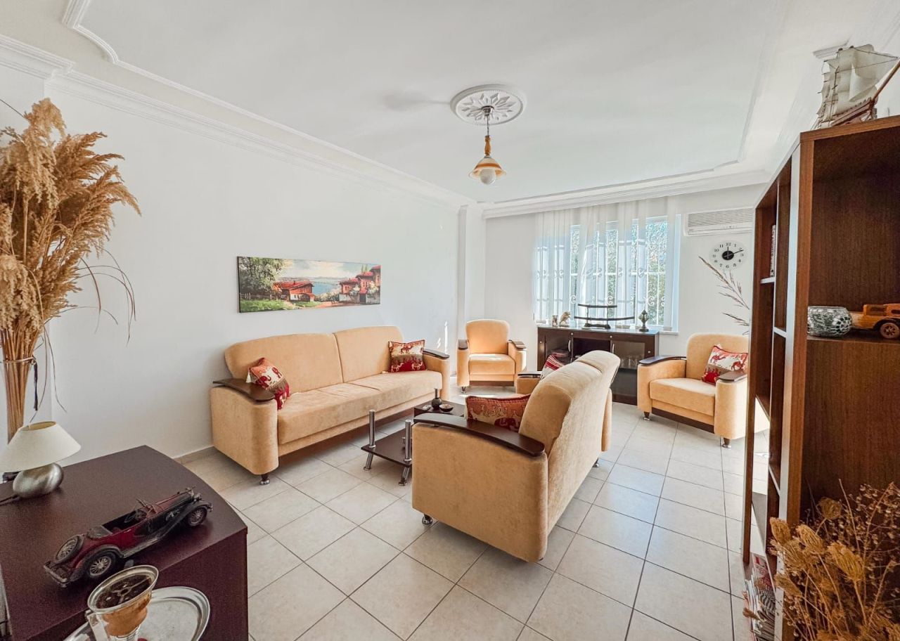 Апартаменты в Алании, Турция, 100 м² - фото 1