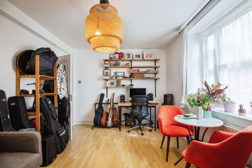 Квартира в Лондоне, Великобритания, 49 м² - фото 9