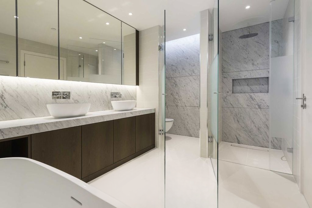 Квартира в Лондоне, Великобритания, 133 м² - фото 9