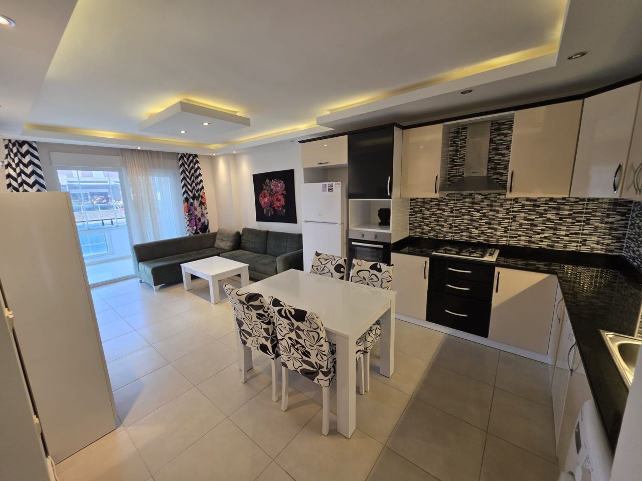 Апартаменты в Алании, Турция, 68 м² - фото 1