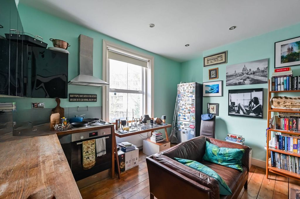 Квартира в Лондоне, Великобритания, 29 м² - фото 9