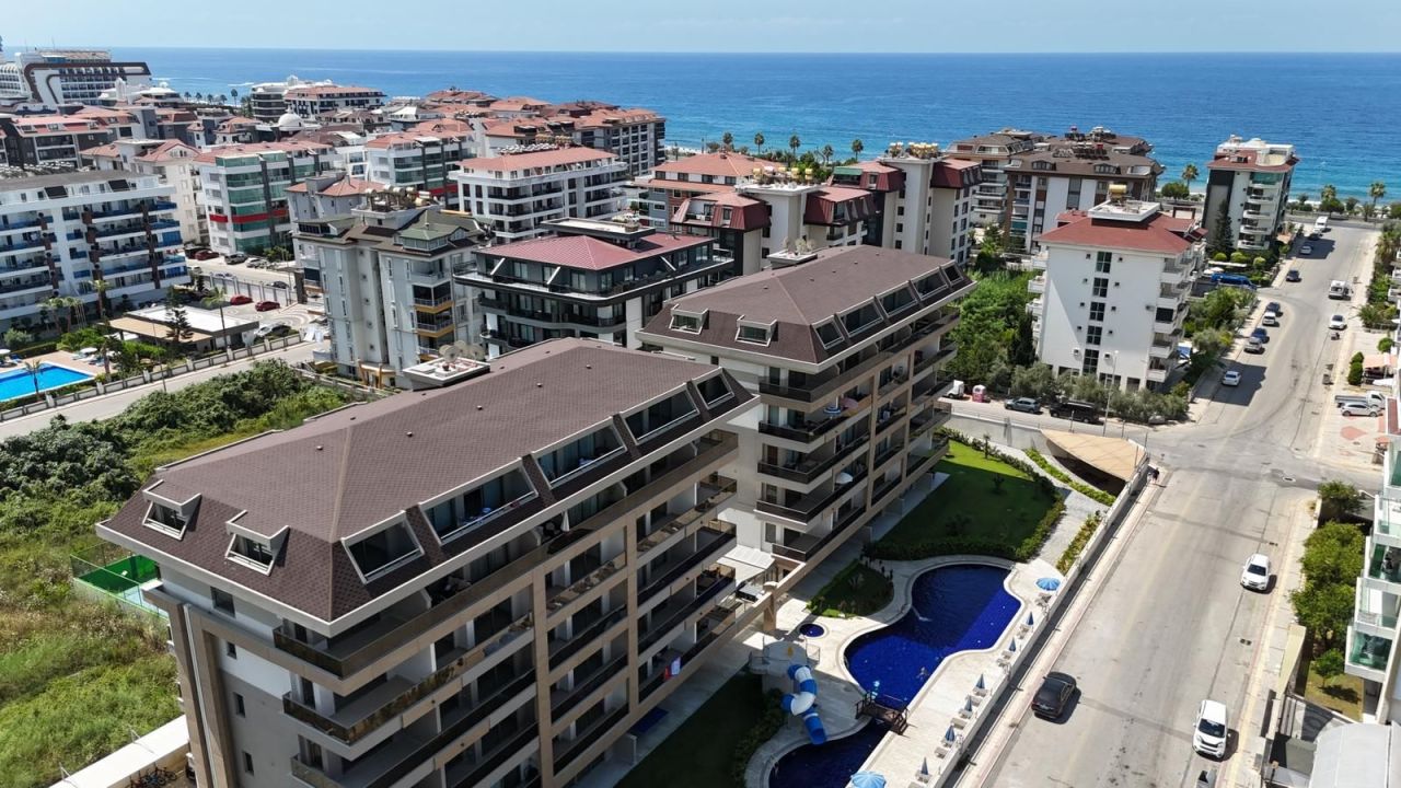 Апартаменты в Алании, Турция, 50 м² - фото 1