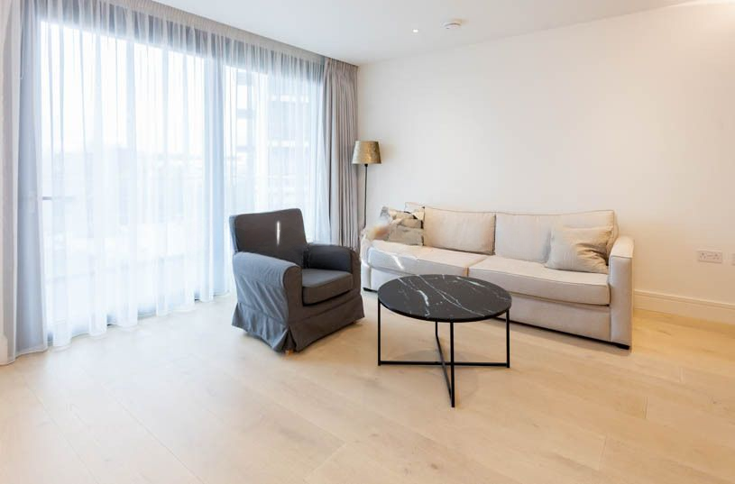 Квартира в Лондоне, Великобритания, 63 м² - фото 9