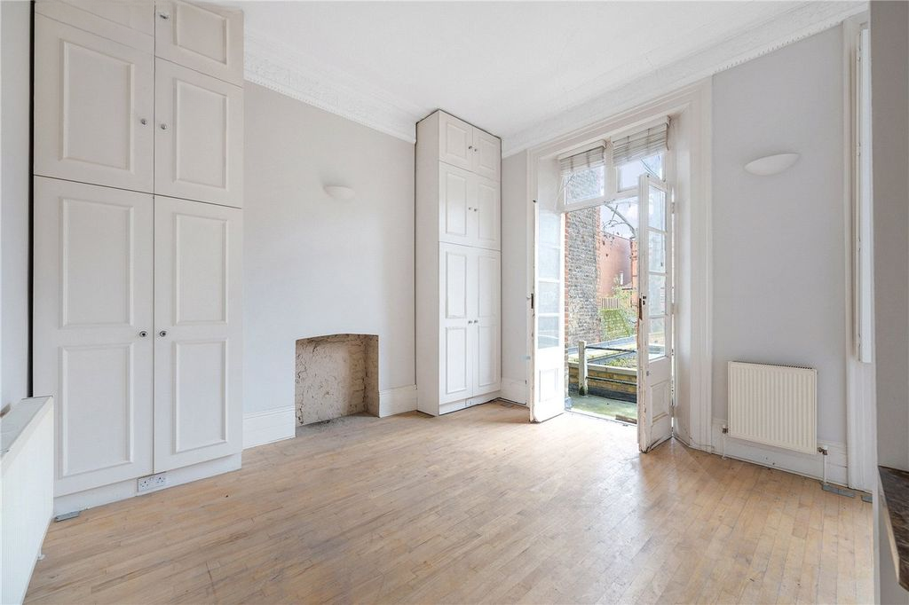 Квартира в Лондоне, Великобритания, 38 м² - фото 9