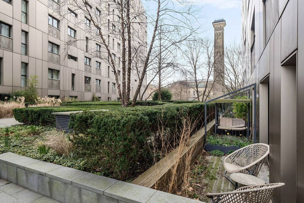 Квартира в Лондоне, Великобритания, 36 м² - фото 9