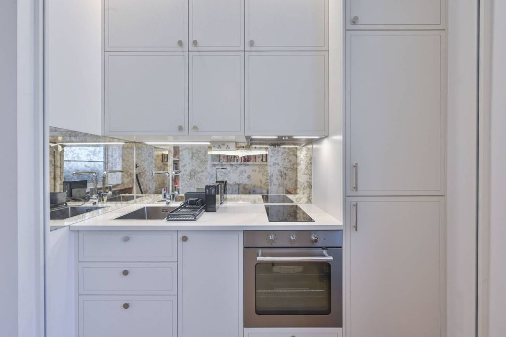 Квартира в Лондоне, Великобритания, 26 м² - фото 9