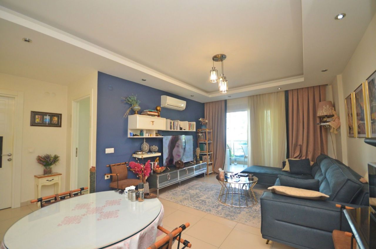 Апартаменты в Алании, Турция, 60 м² - фото 1