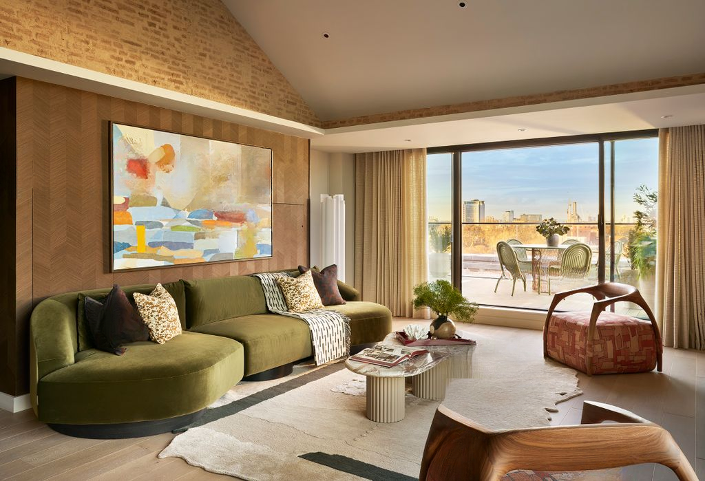 Квартира в Лондоне, Великобритания, 221 м² - фото 9