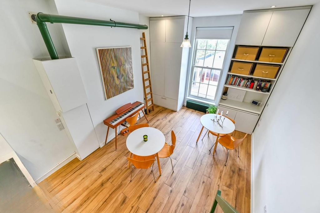 Квартира в Лондоне, Великобритания, 38 м² - фото 9