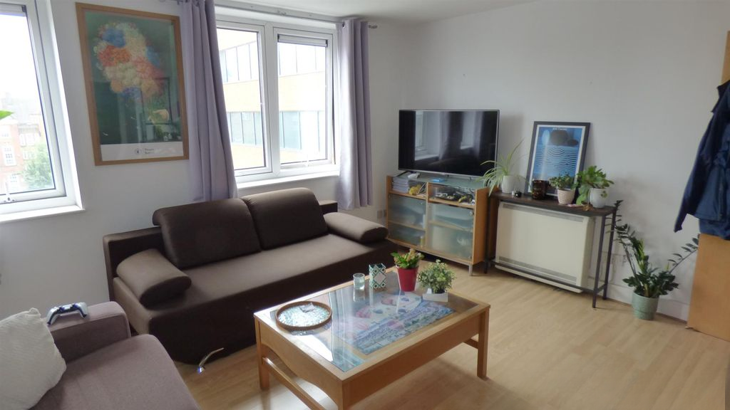 Квартира в Лондоне, Великобритания, 42 м² - фото 9