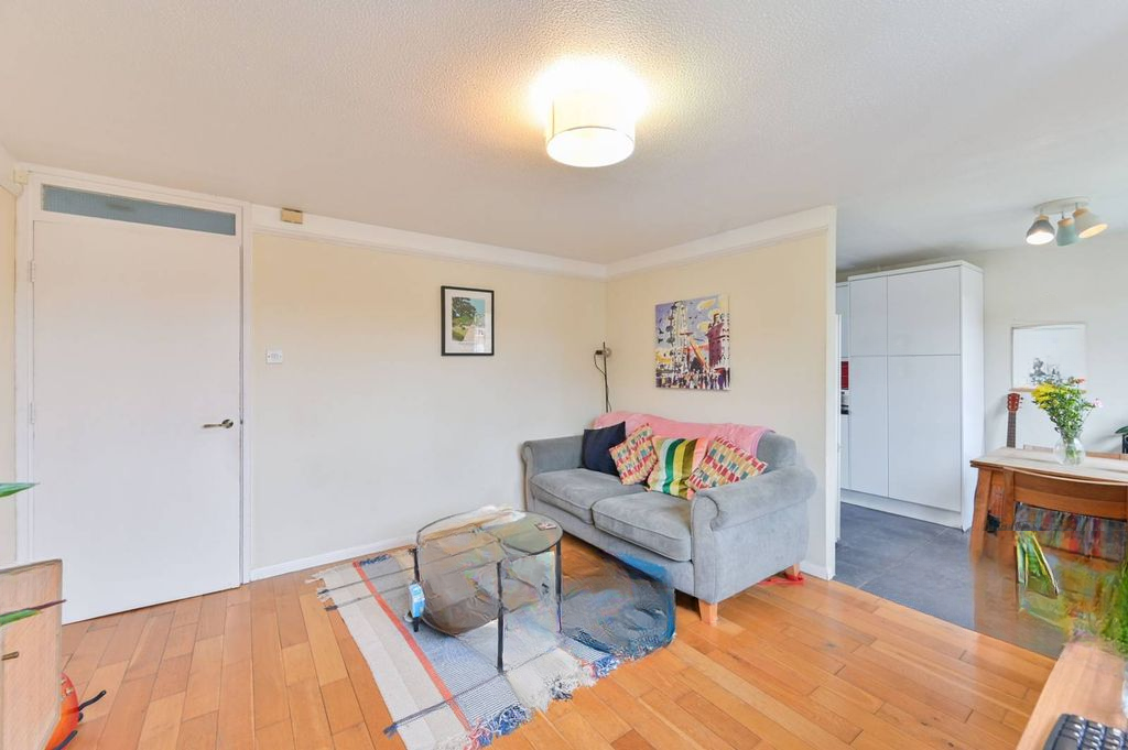 Квартира в Лондоне, Великобритания, 50 м² - фото 9