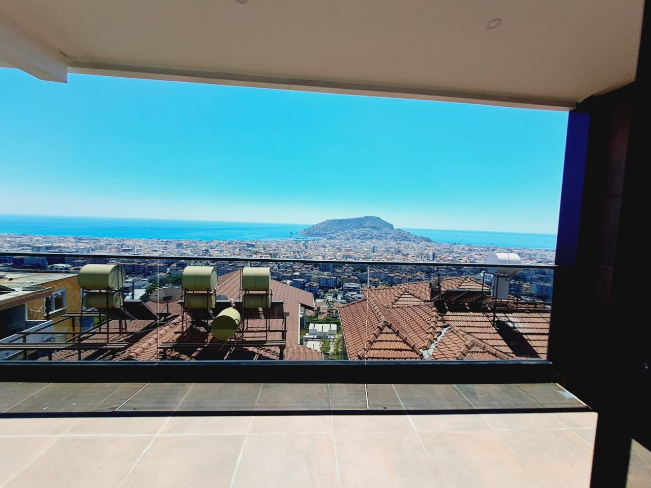 Апартаменты в Алании, Турция, 135 м² - фото 1