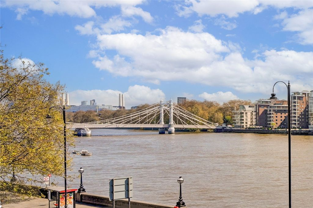 Квартира в Лондоне, Великобритания, 188 м² - фото 9