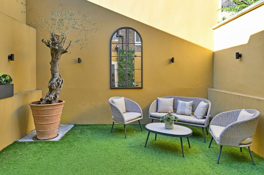 Квартира в Лондоне, Великобритания, 222 м² - фото 9