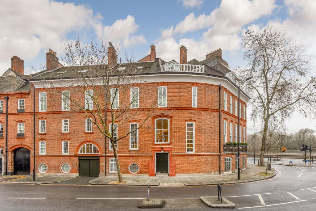 Квартира в Лондоне, Великобритания, 154 м² - фото 9