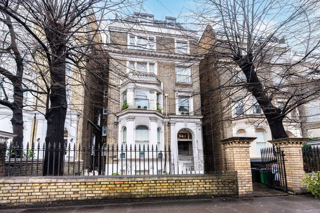 Квартира в Лондоне, Великобритания, 62 м² - фото 9