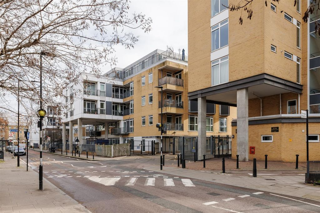 Квартира в Лондоне, Великобритания, 39 м² - фото 9