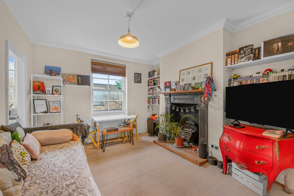 Квартира в Лондоне, Великобритания, 36 м² - фото 9