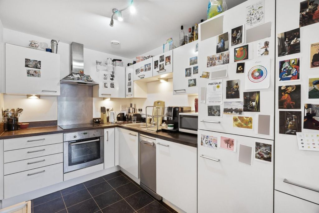 Квартира в Лондоне, Великобритания, 52 м² - фото 9