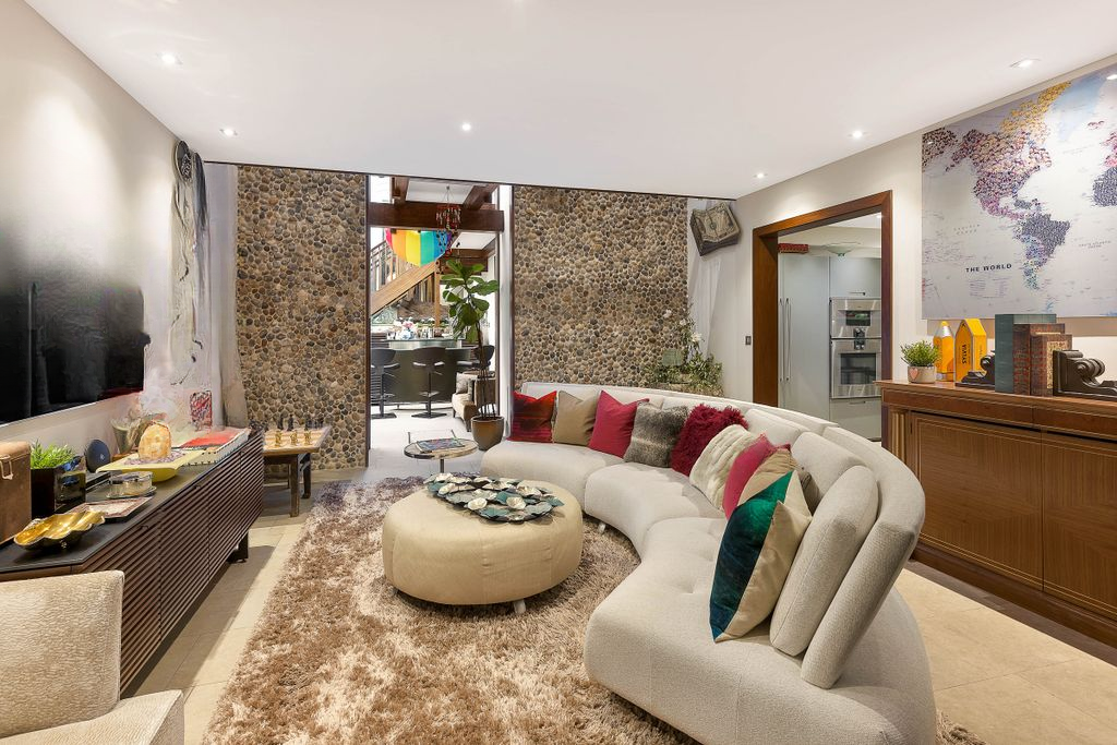 Квартира в Лондоне, Великобритания, 504 м² - фото 9