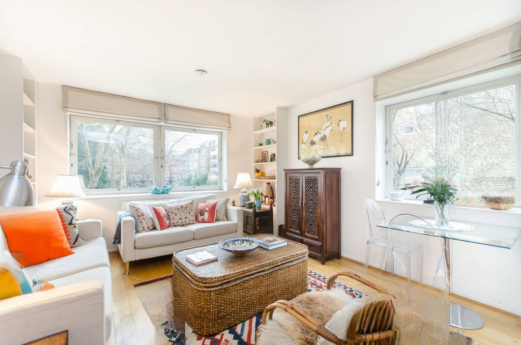 Квартира в Лондоне, Великобритания, 48 м² - фото 9