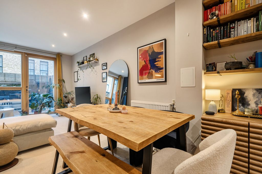 Квартира в Лондоне, Великобритания, 64 м² - фото 9