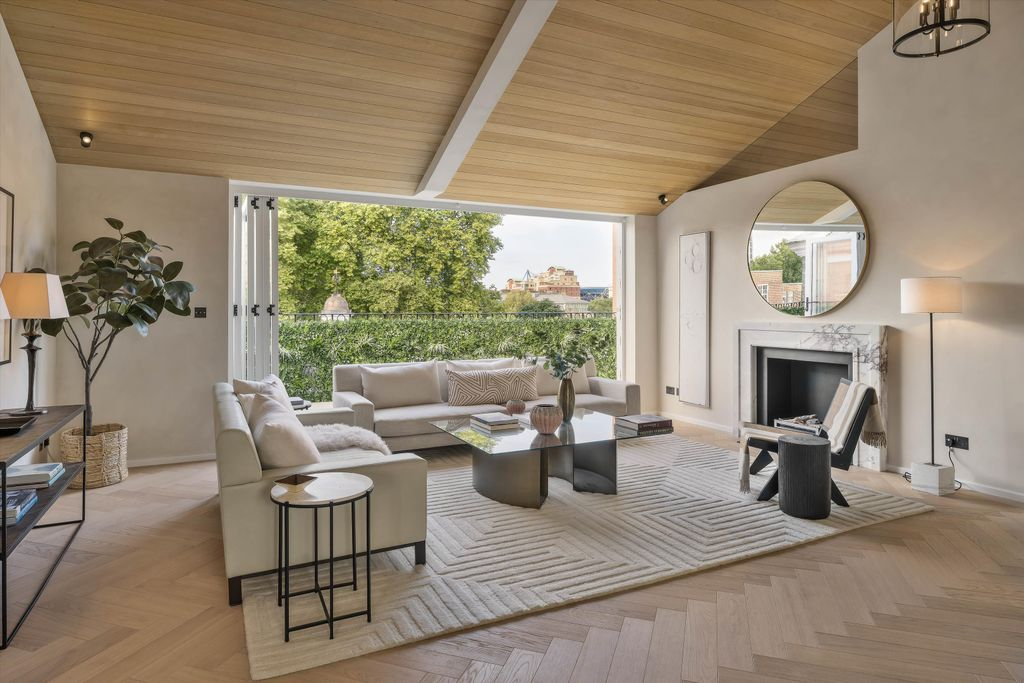 Квартира в Лондоне, Великобритания, 125 м² - фото 9